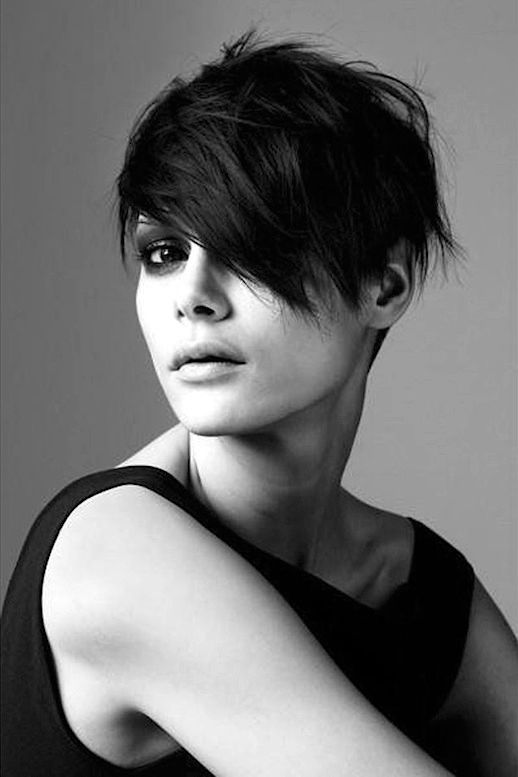Le Fashion 20 Inspiring Short Hairstyles